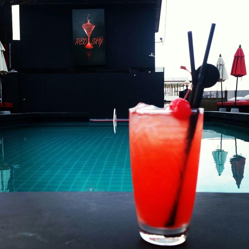 Sharaya Patong Hotel エクステリア 写真