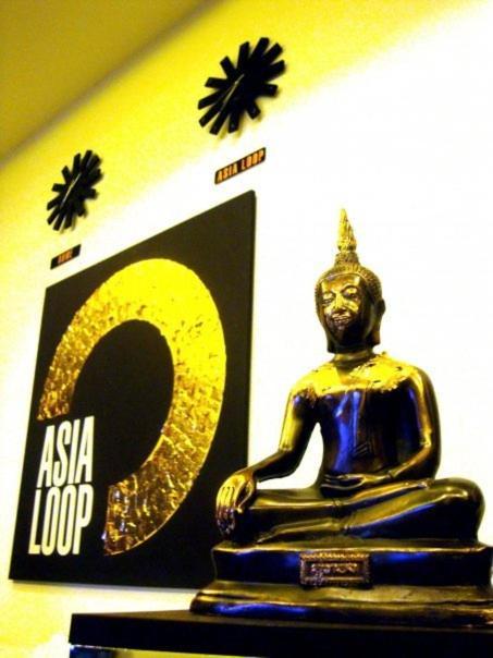 Sharaya Patong Hotel エクステリア 写真