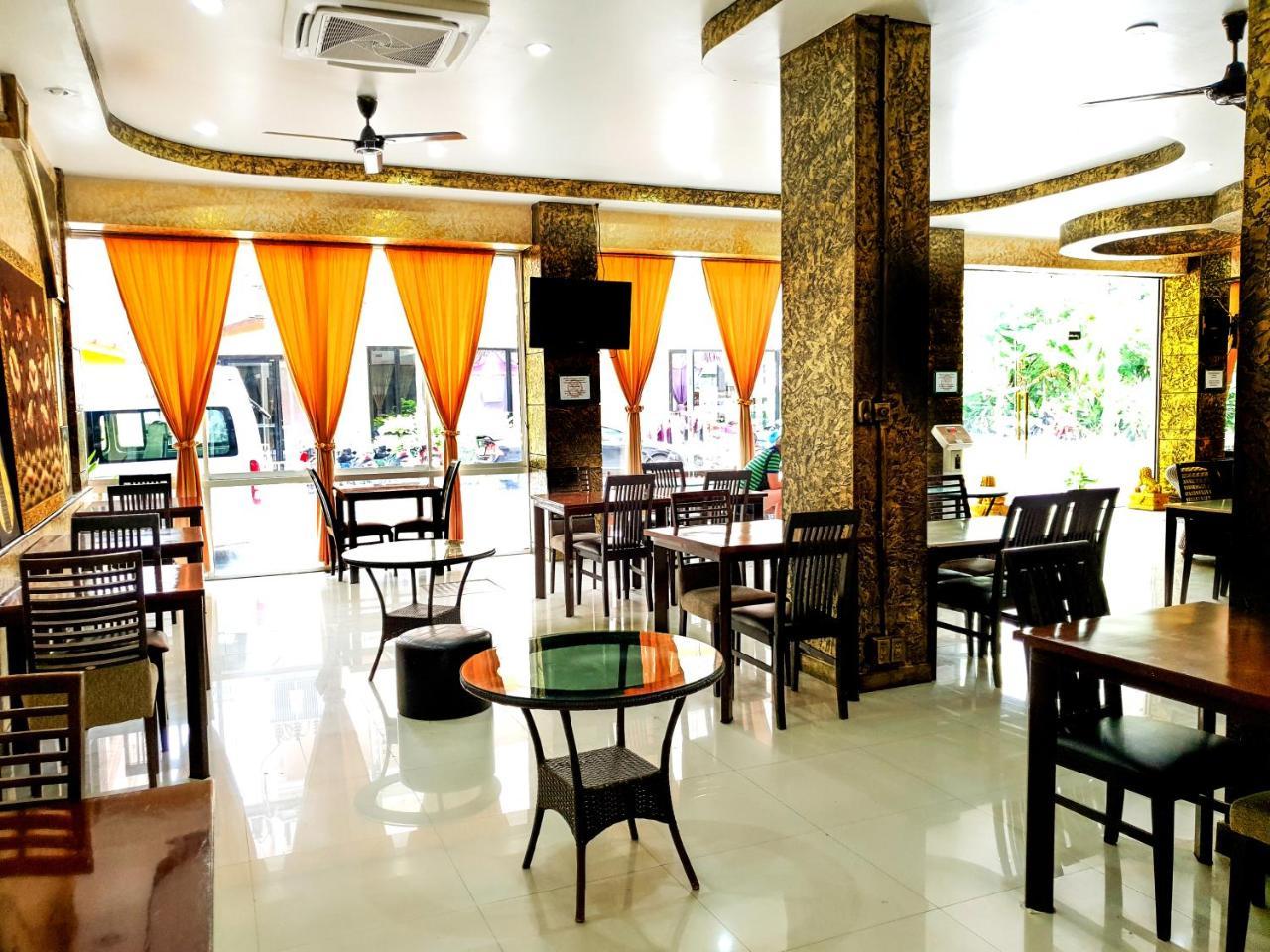Sharaya Patong Hotel エクステリア 写真